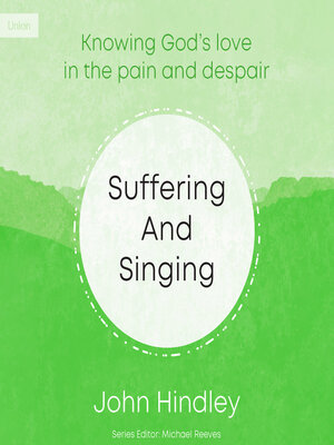 cover image of Suffering and Singing